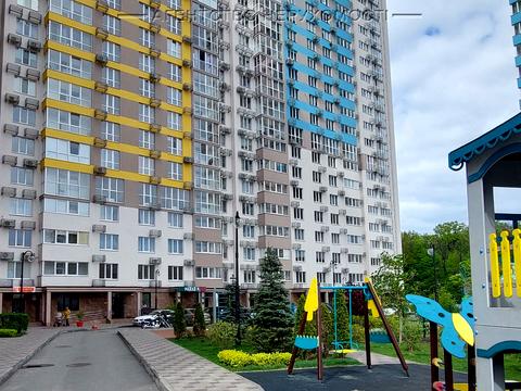 квартира по адресу Академика Заболотного ул., 15-В