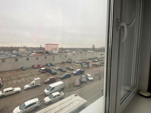 квартира по адресу Николая Закревского ул., 95