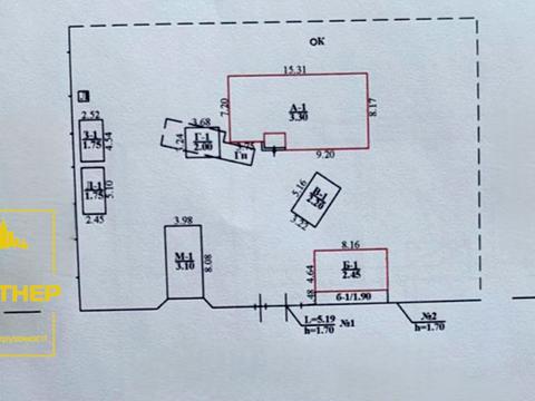 будинок за адресою піщанська