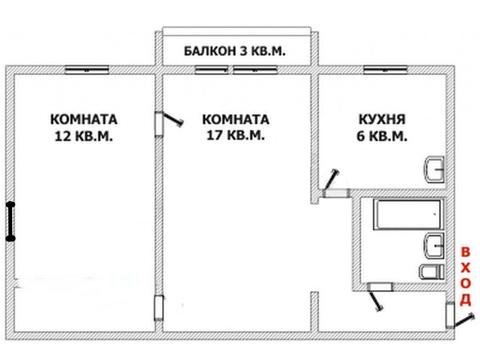 квартира по адресу Армавирская ул. (Армавирская), 2
