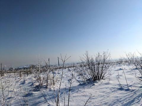 участок по адресу 