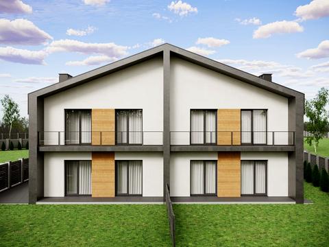 дом по адресу Бугая