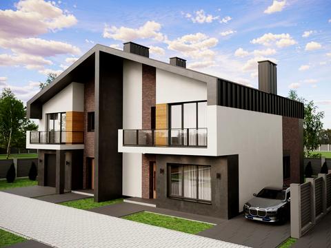 дом по адресу Бугая