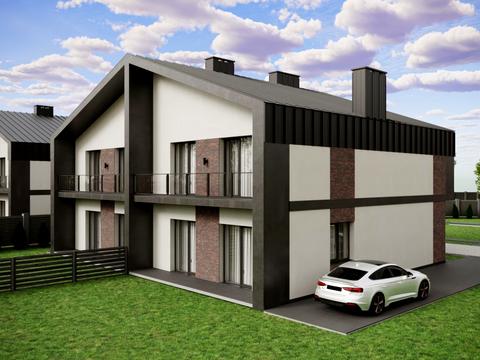 дом по адресу Бугая