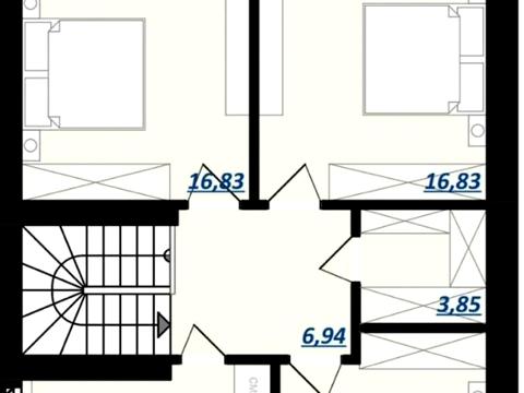 дом по адресу Бугая