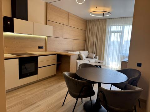 квартира за адресою Генуезька вул., 1-Е