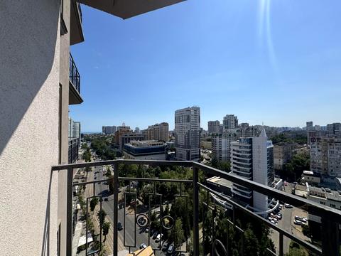 квартира за адресою Генуезька вул., 1-Е