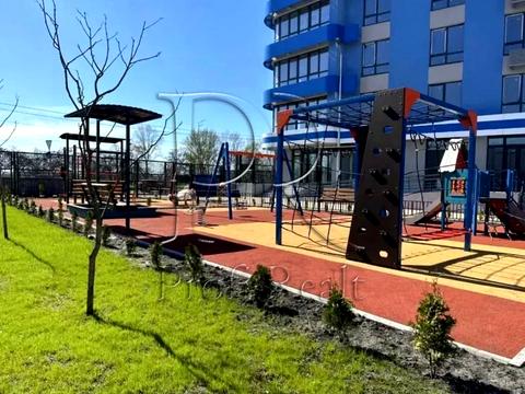 квартира по адресу Днепровская набережная ул., 17-К