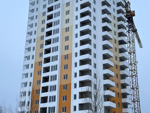 квартира за адресою Павла Чубинського вул., (Корпус «Sunrise»)