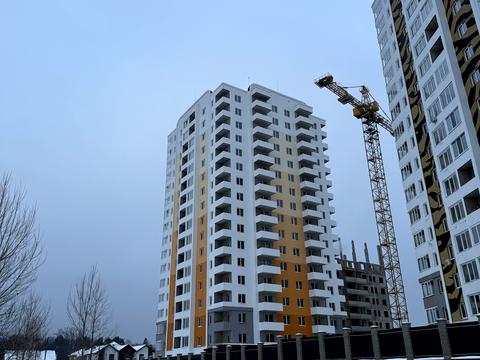 квартира за адресою Павла Чубинського вул., (Корпус «Sunrise»)