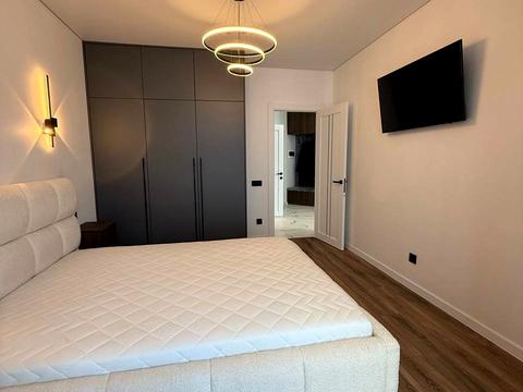 квартира за адресою Приозерна вул., 38