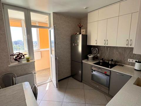 квартира за адресою Юлії Здановської вул. (Ломоносова), 34-Б