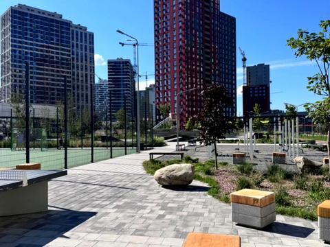 квартира за адресою Європейського Союзу просп. (Правди), 53/46