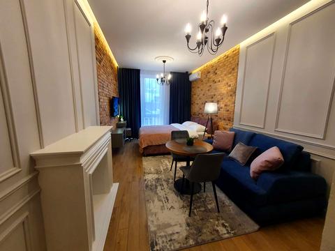 квартира за адресою Бульварно-Кудрявська вул. (Воровського), 17-Б