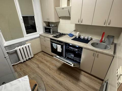 квартира за адресою Берестейський просп. (Перемоги), 19