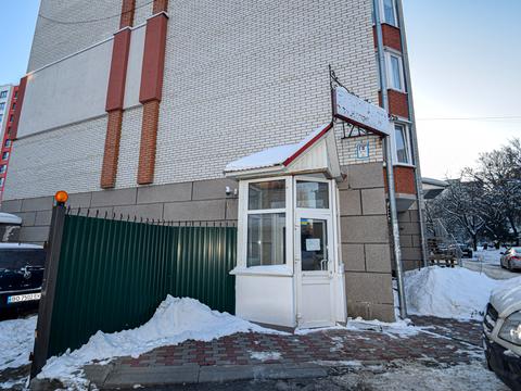 комерційна за адресою Сергія Короля вул. (Бережанська), 53-А