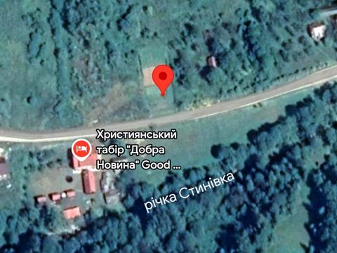 ділянка за адресою с. Урич, 