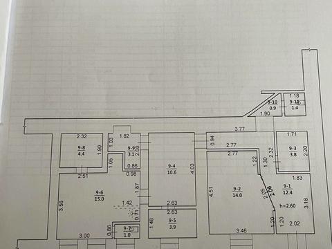 коммерческая по адресу Киевская ул., 1