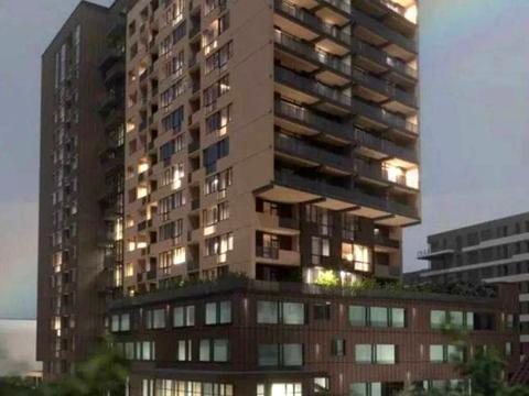 квартира по адресу Гетьмана Мазепы ул. (Топольная), (Будинок)