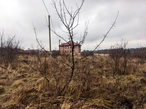 участок по адресу 