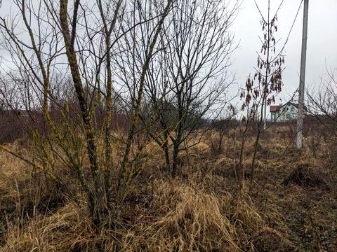 участок по адресу 