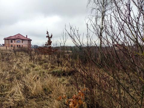 участок по адресу 