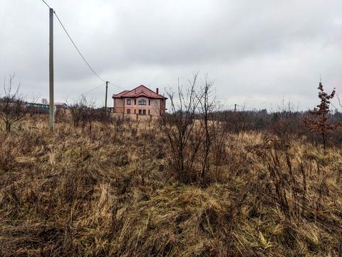 участок по адресу 