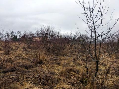 участок по адресу 