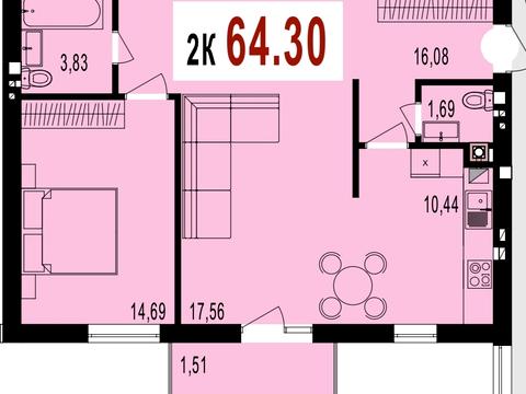 квартира за адресою 24 Серпня вул., (Будинок 8)