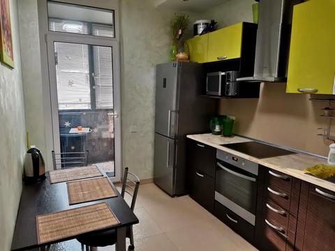 квартира за адресою Богатирська вул., 6-А