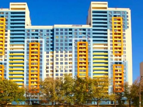 квартира за адресою Богатирська вул., 6-А