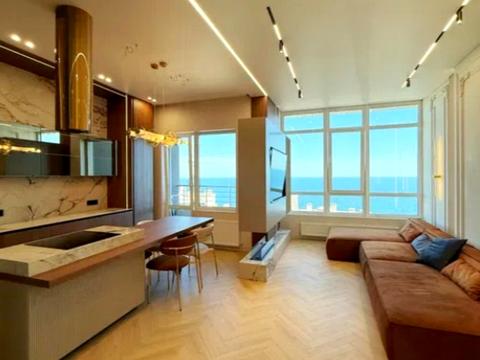 квартира за адресою Курортний пров., (Будинок)