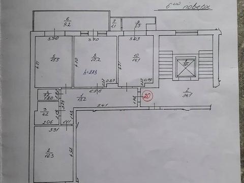 квартира за адресою Угорська вул., 12