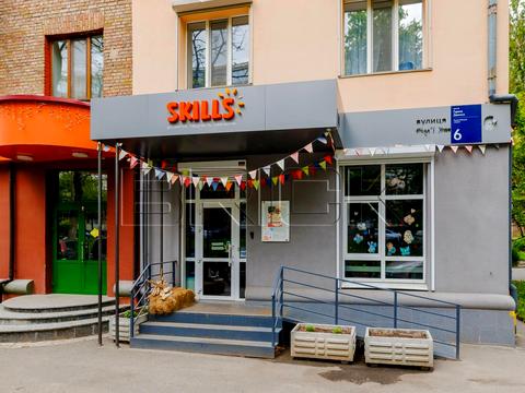 коммерческая по адресу Гарета Джонса ул. (Сімʼї Хохлових), 6