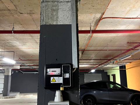 паркоместо по адресу Гетмана Мазепы ул., 30