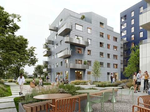 квартира за адресою Миколи Пимоненка вул. (), 9