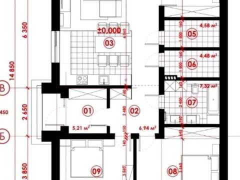 будинок за адресою с. Баранинці, Черкаська, 34