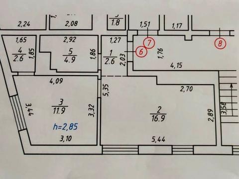квартира по адресу Погулянка ул., (Будинок)