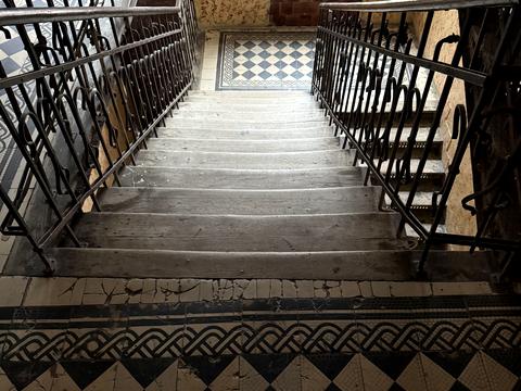 квартира по адресу Святого Теодора пл., 4