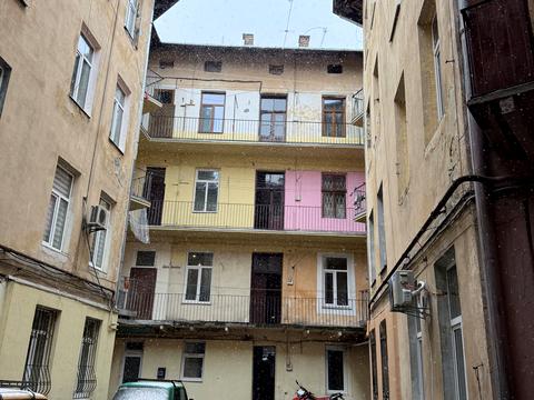 квартира по адресу Святого Теодора пл., 4