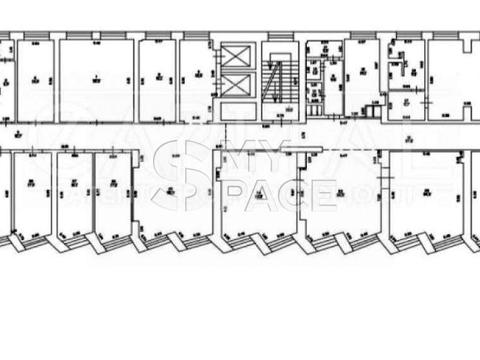коммерческая по адресу Нижний Вал ул., 51