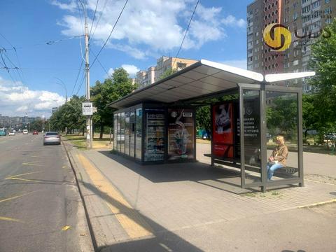 коммерческая по адресу Червоной Калины просп. (Владимира Маяковского), 16-А