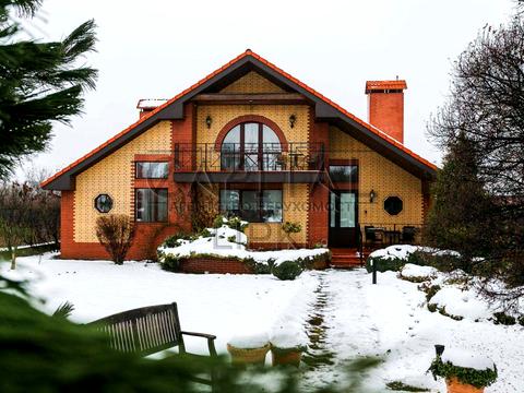 дом по адресу Бучанський