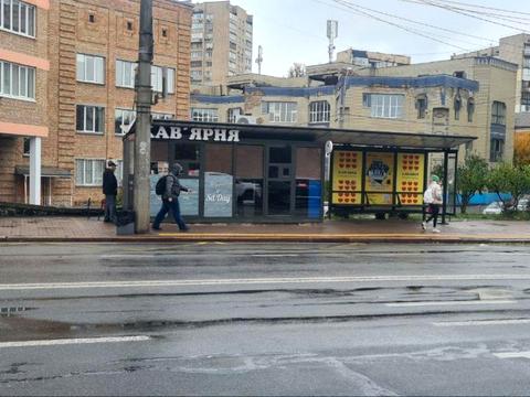 комерційна за адресою Бастіонна вул., 7