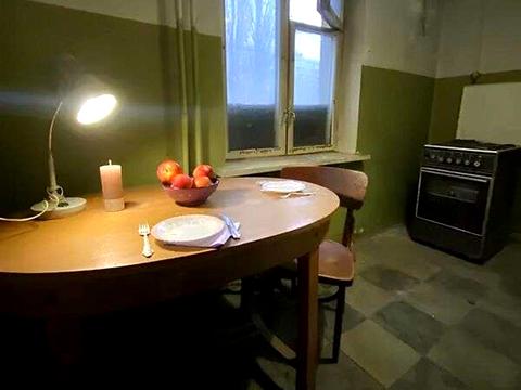 квартира за адресою Світлицького вул., 21