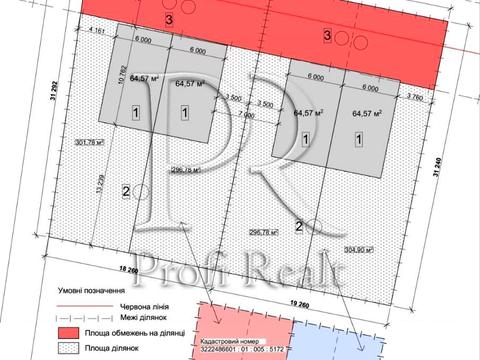 ділянка за адресою Інни Діхтяренко