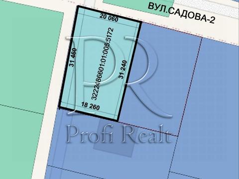 ділянка за адресою Інни Діхтяренко