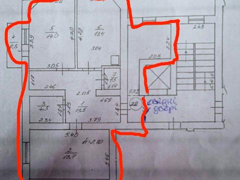 квартира за адресою Малоголосківська вул., 8д