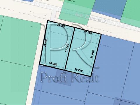 ділянка за адресою с. Тарасівка, Діхтяренко Інни вулиця