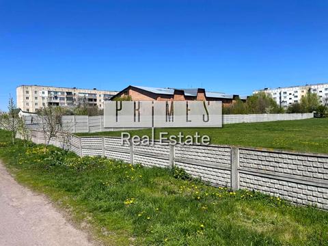 комерційна за адресою Вчених вул., 2